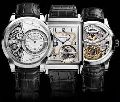 L horlogerie suisse ne connaît pas la crise